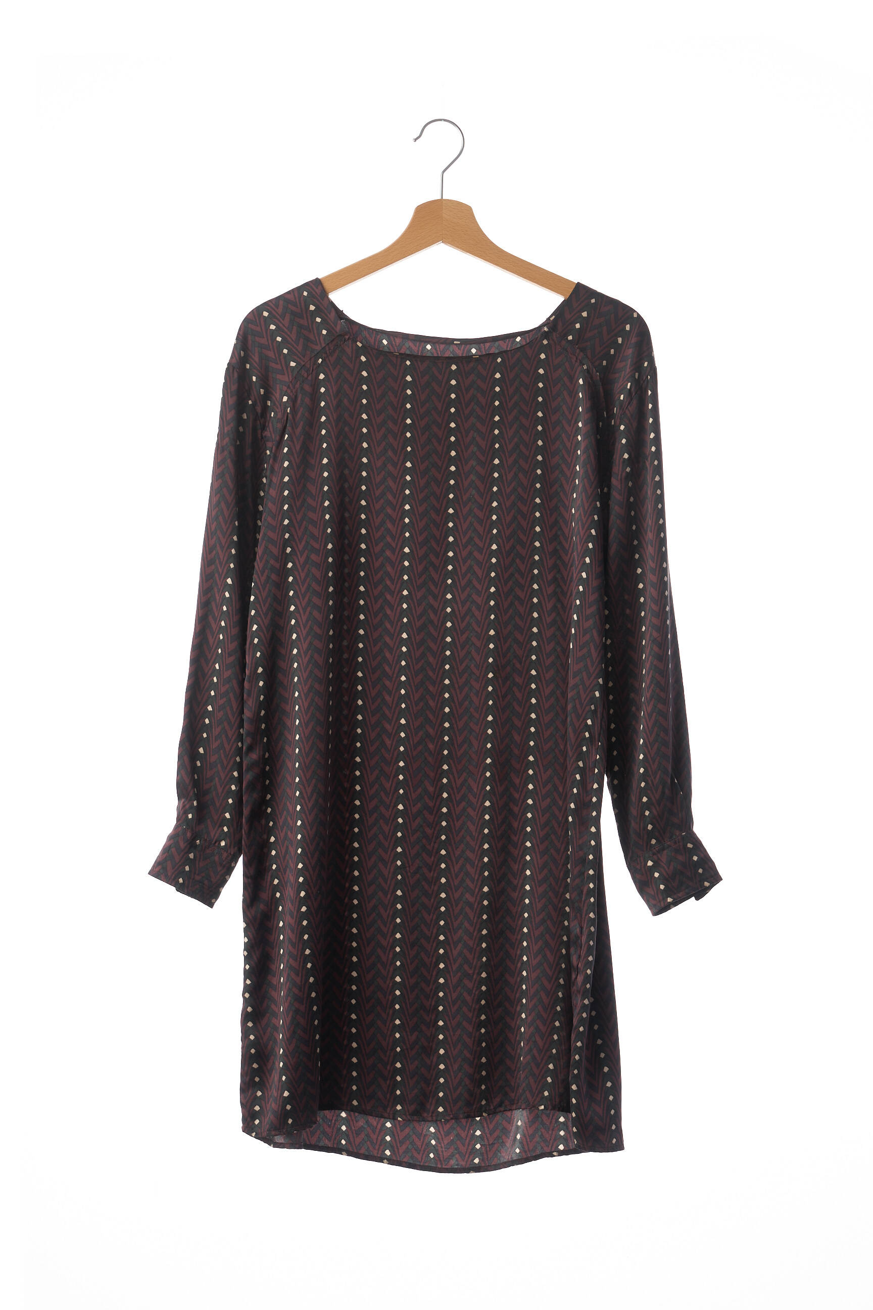 Diega Robes Courtes Femme couleur rouge