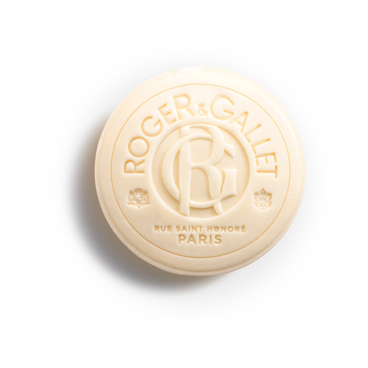 Roger & Gallet Tealevél nyugtató szappan