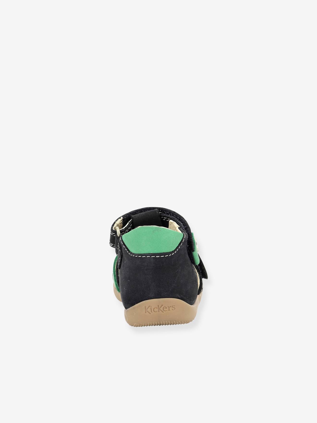Kickers Baby Sandalen BIPOD KICKERS - karamell