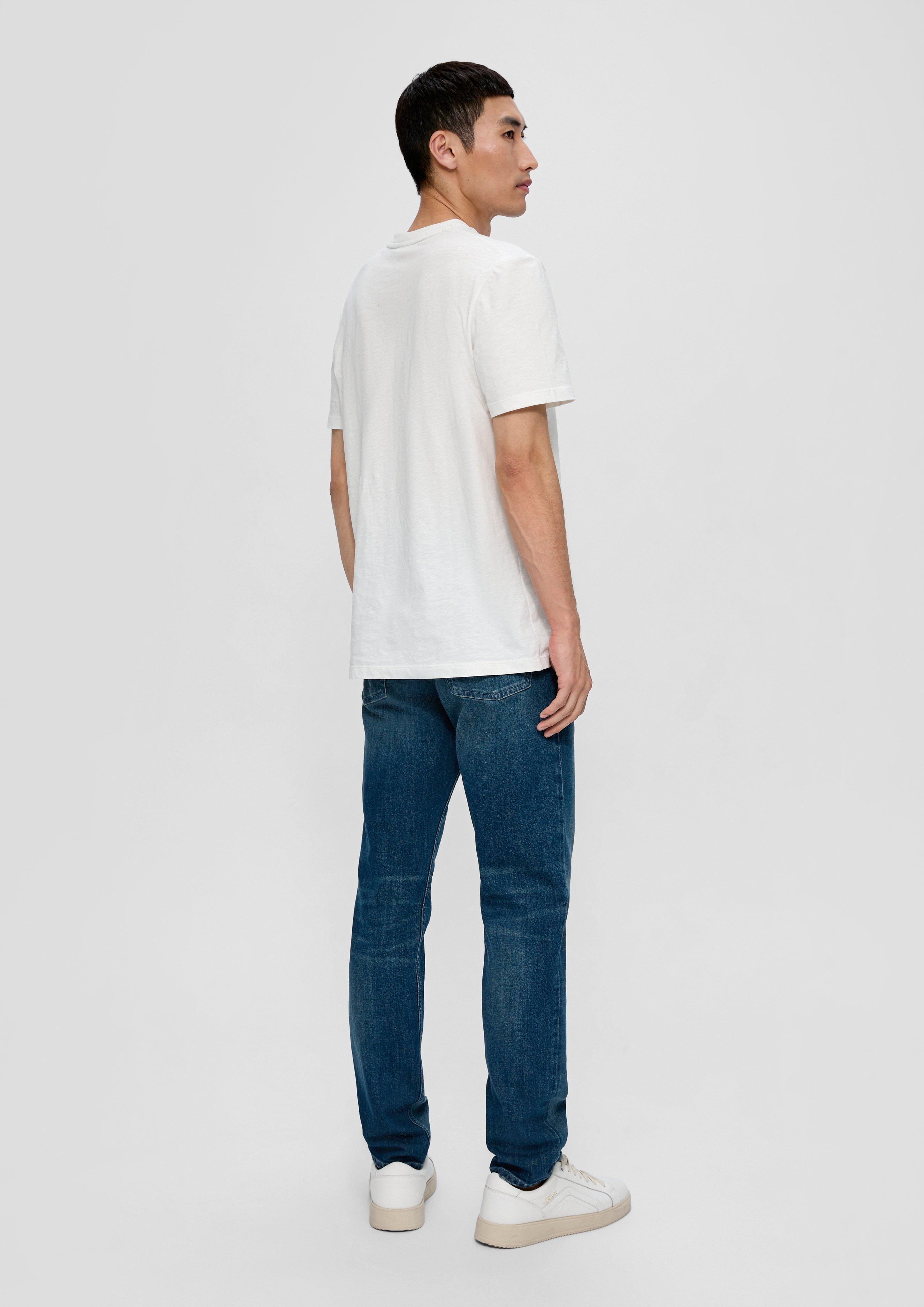 Jeans Nelio / Slim Fit / Mid Rise / Slim Leg / Baumwollstretch  2135771-68Z3