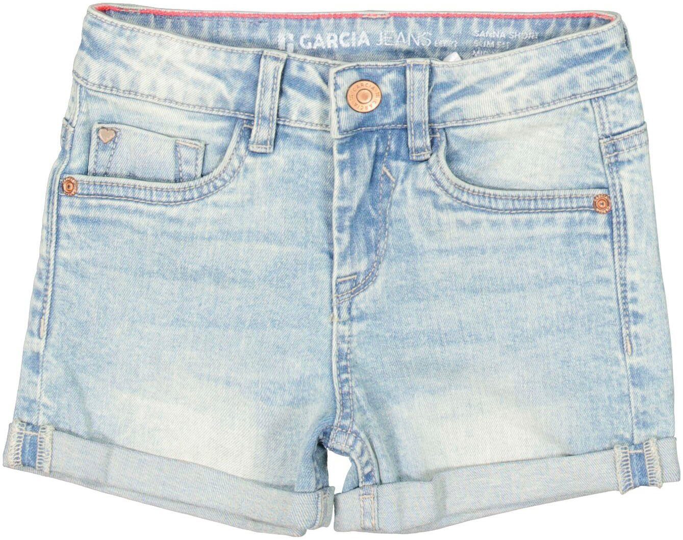 Garcia Jeansshorts Sanna für Girls