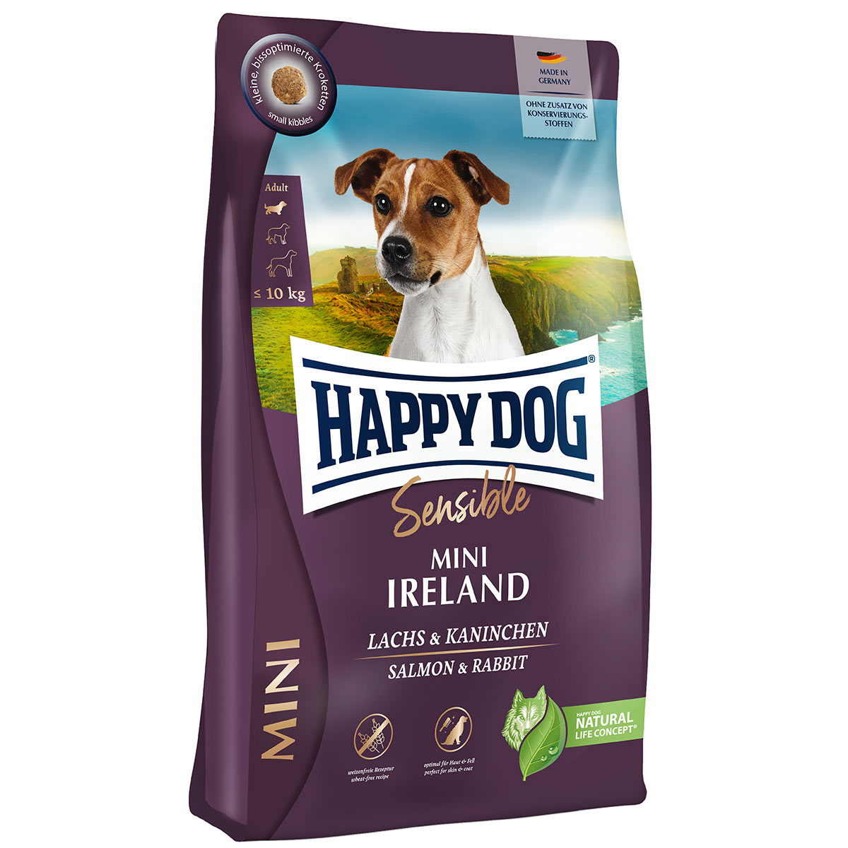 Happy Dog Sensible Mini Ireland günstig kaufen bei ZooRoyal