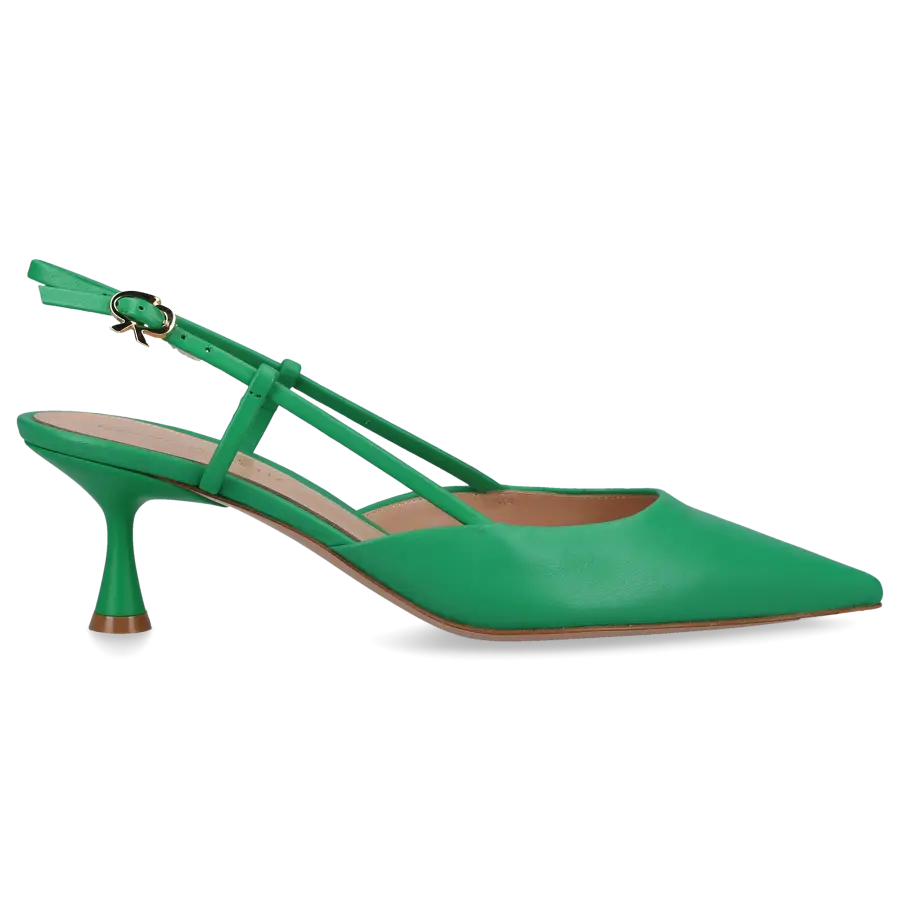 Gianvito Rossi - Pumps ASCENT 55 Nappaleder - grün