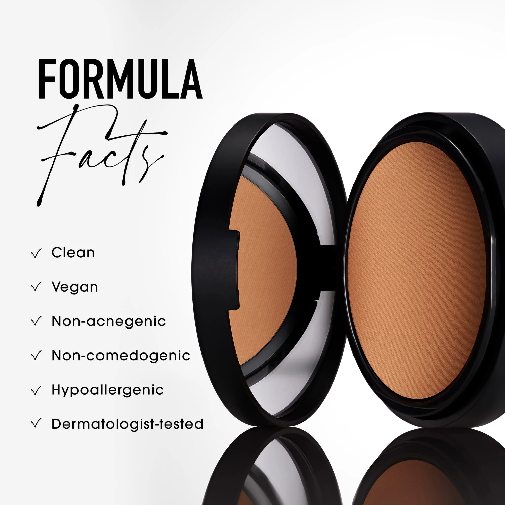 BAREPRO 24HR Skin-Perfecting Puderfoundation - Kompakt foundation, Puderfoundation