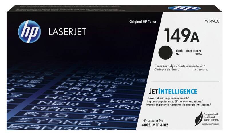 HP 149A Tonerkartusche Original W1490A Schwarz