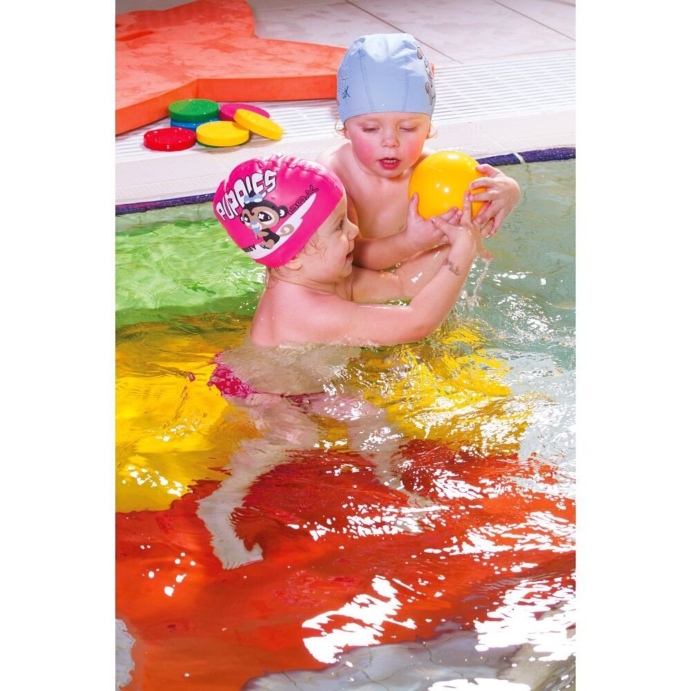 Stepper Aqua-Stepper Puzzle Step, Stapelbar zum Bauen von Treppen und Podesten im Wasser