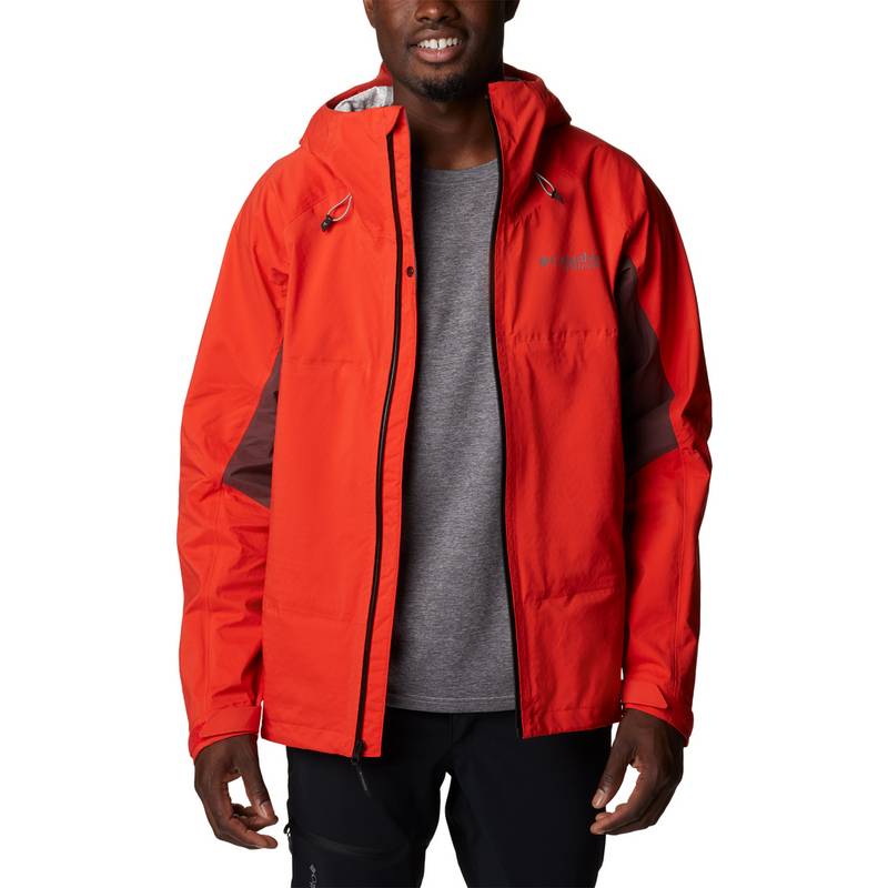 Columbia Mazama Regenjacke Herren
