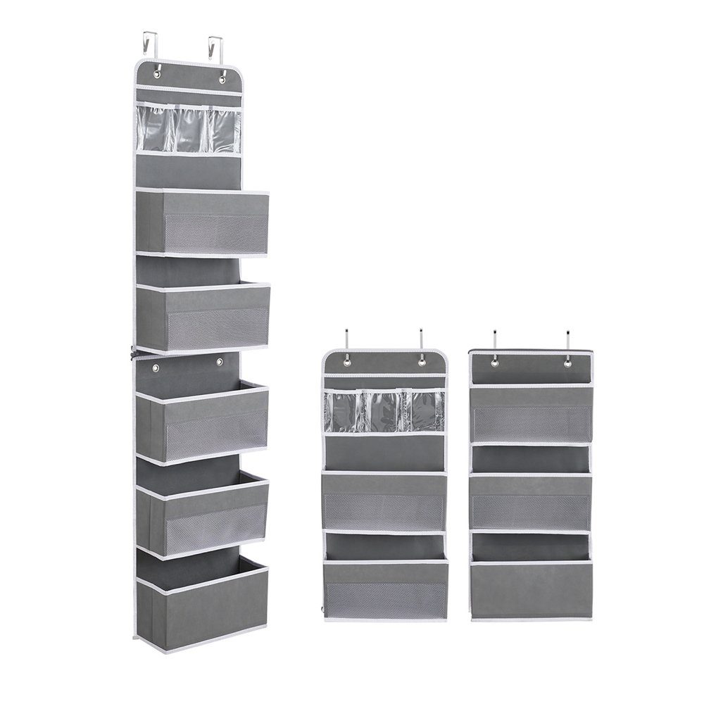 Wunderwelt Aufbewahrungstasche Hängender Organizer Wand Hängetasche (Hängende Tasche Aufbewahrungstasche, 1-tlg., Organizer Wand Hängen Tasche Aufbewahrungstasche Für Kinderzimmer), Wandtasche für Schlafzimmer Büro