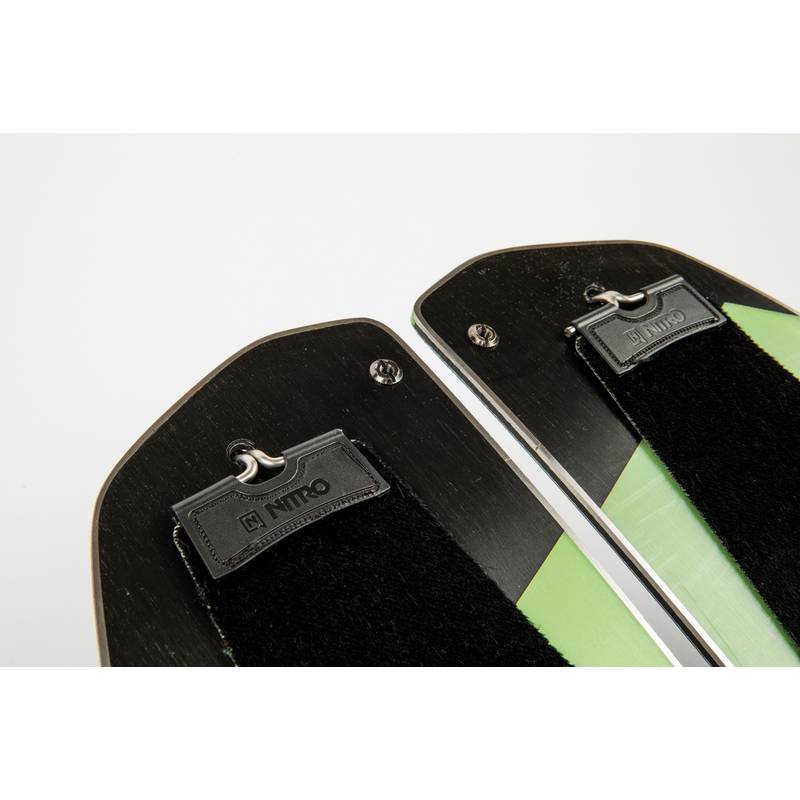 Nitro Snowboards NOMAD SPLITBOARD SKINS PEAK Fell