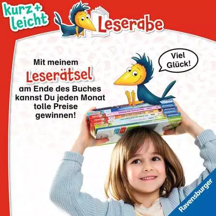 Leserabe - 1. Lesestufe Kurz und leicht: Kleines Pony, großer Traum