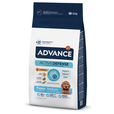 Advance Medium Puppy Protect