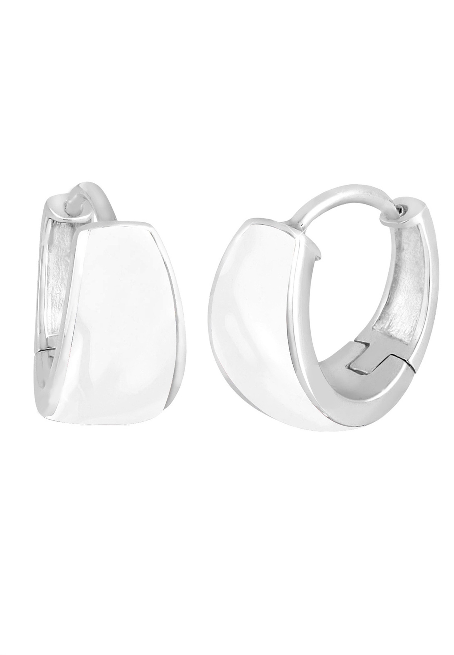 Elli Elegantna žena s emajlom od 925 sterling srebra