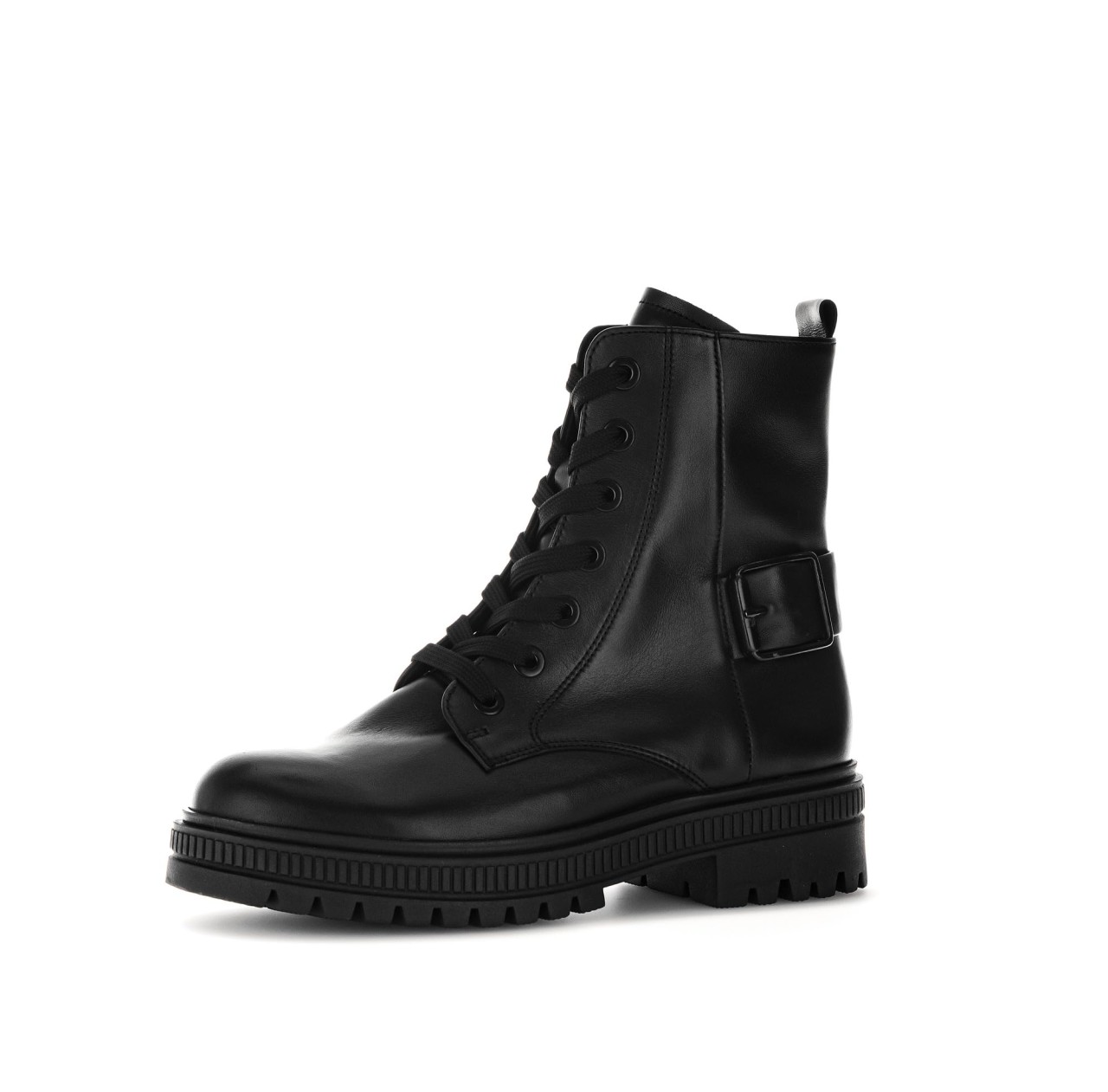 GABOR Winterstiefel schwarz