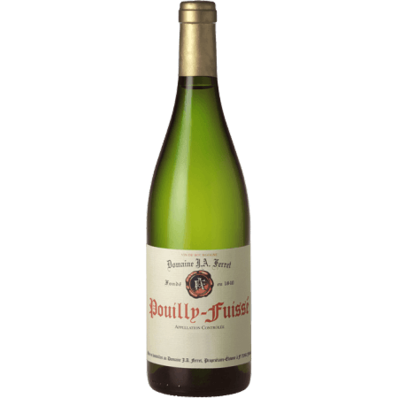POUILLY FUISSE 2020 - DOMAINE J.A. FERRET