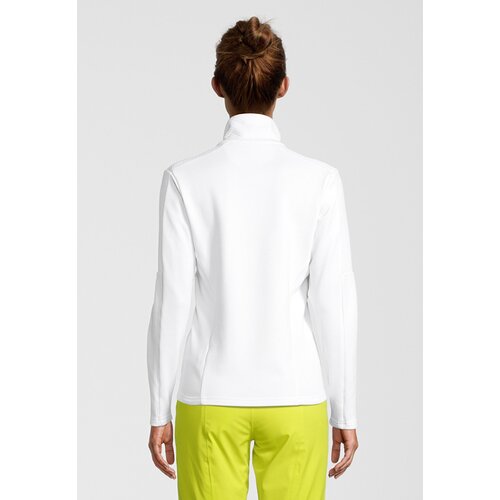 DAMEN PULLOVER MIDLAYER ICE W