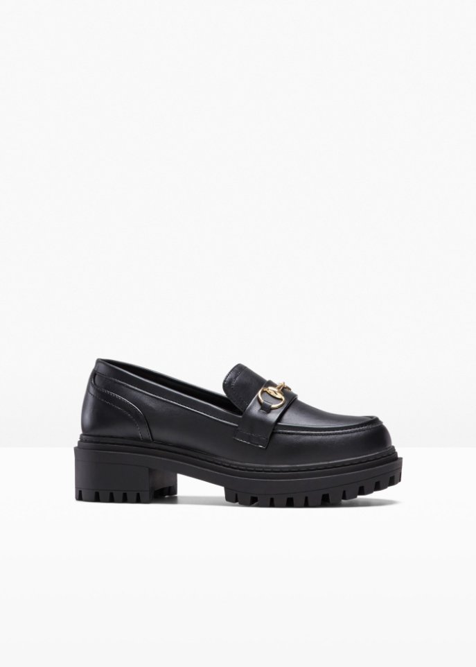 Chunky Loafer