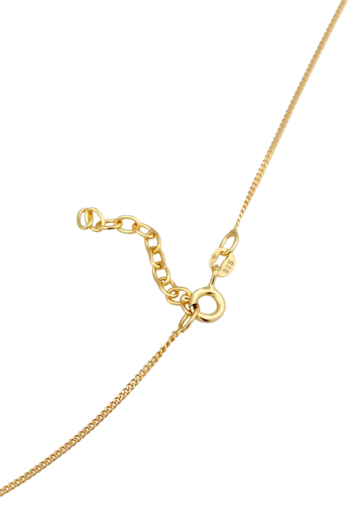 Elli Choker Rózsakvarc Pasziánsz Medál