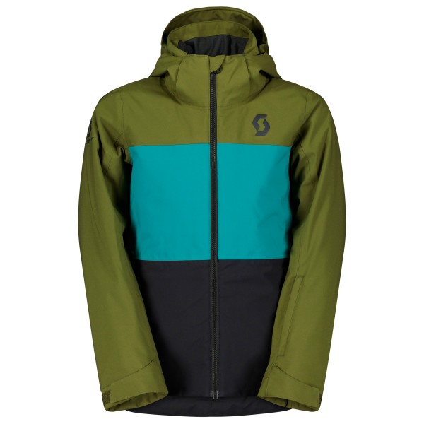 Scott - Boy's Jacket Ultimate Dryo 10 - Skijacke