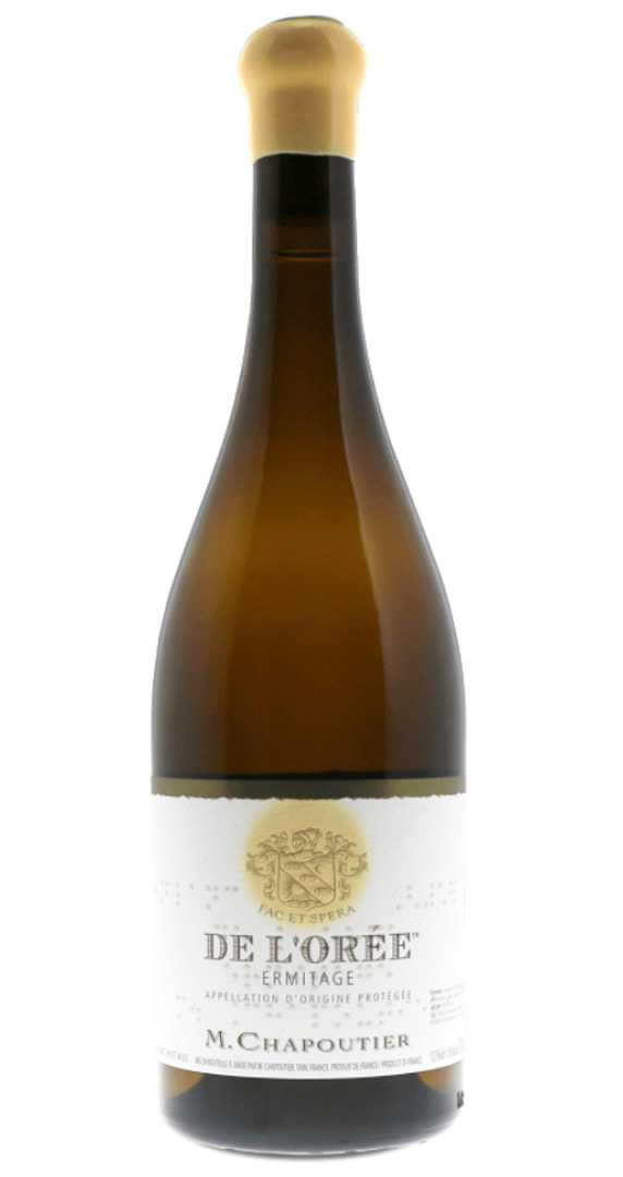 M. Chapoutier De L'Orée Ermitage Blanc 2021