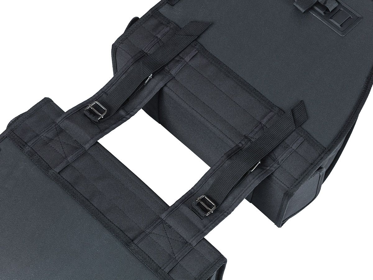 Basil Tour doppelte Fahrradtasche