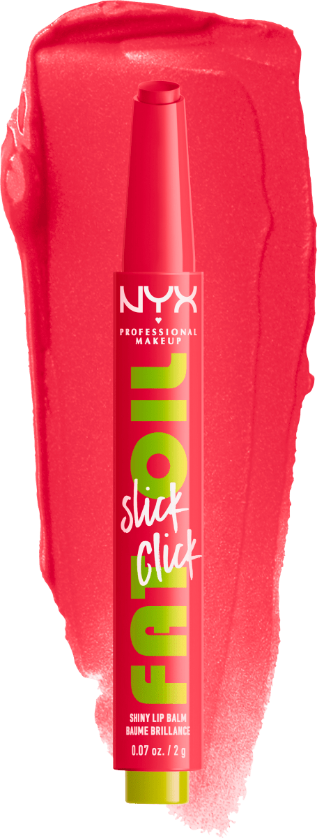 Lippenstift Fat Oil Slick Click 10 Double Tap, 2 g