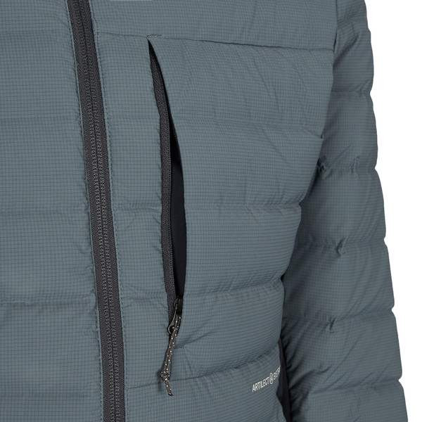 M-DIVIDE FUSION STRETCH JACKET Herren - Isolationsjacke