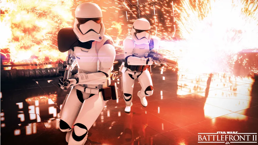 Star Wars Battlefront 2