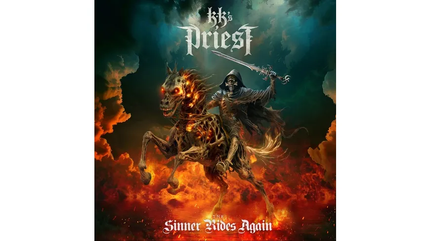 The Sinner Rides Again