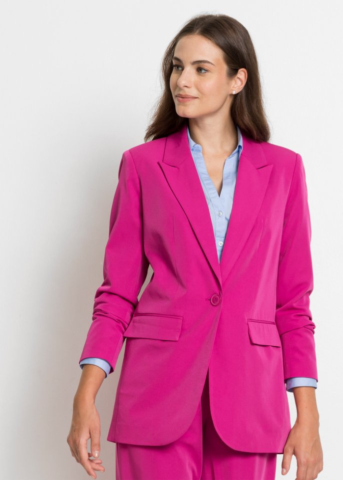 Oversize-Blazer