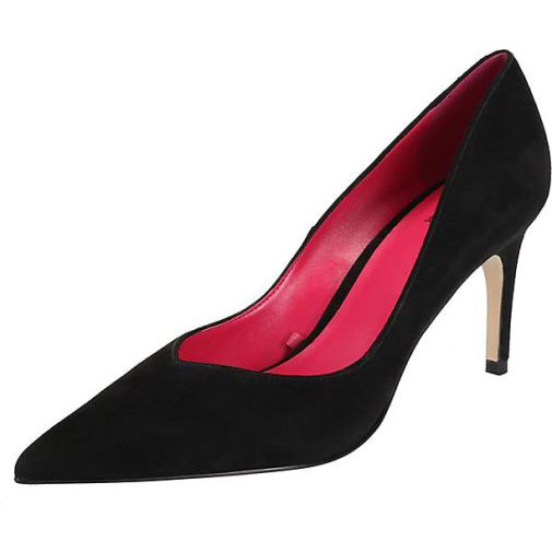 ekonika Pumps Schuhe EKONIKA PREMIUM Mit samtiger Haptik