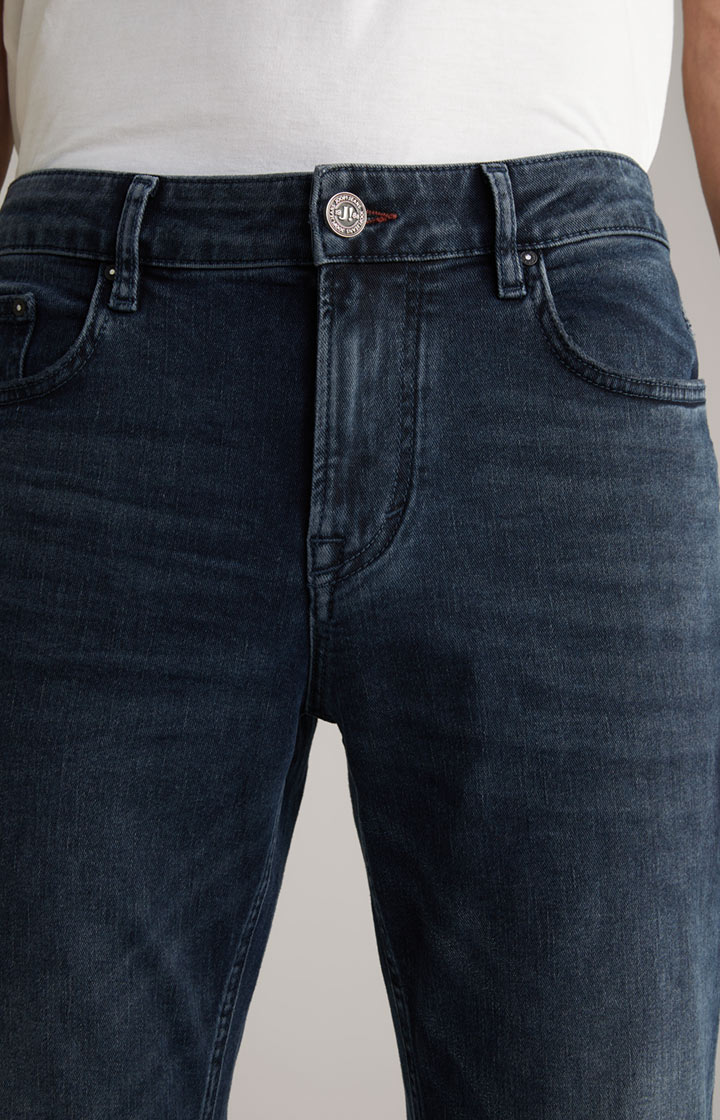 Velvet Touch Jeans Mitch in Navy