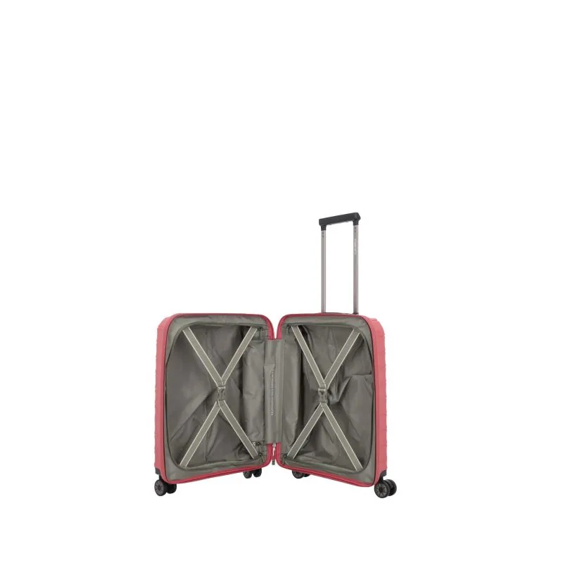 Travelite MOOBY Bordtrolley S (55 cm) - Rot