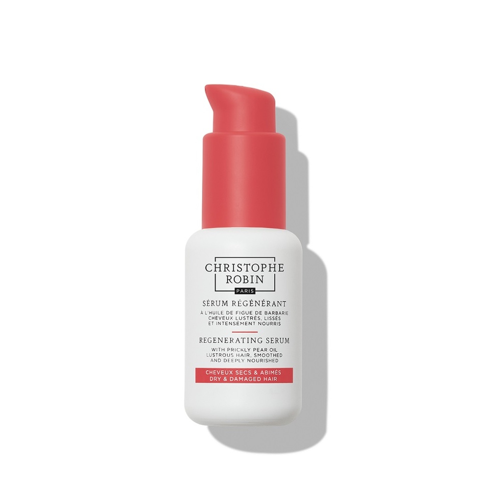 christophe robin Sérum régénérant à l'huile de figue de barbarie Serum