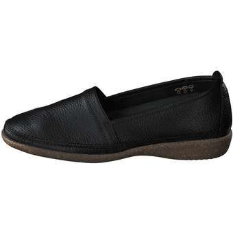 Aco Cindy 04 Slipper in schwarz