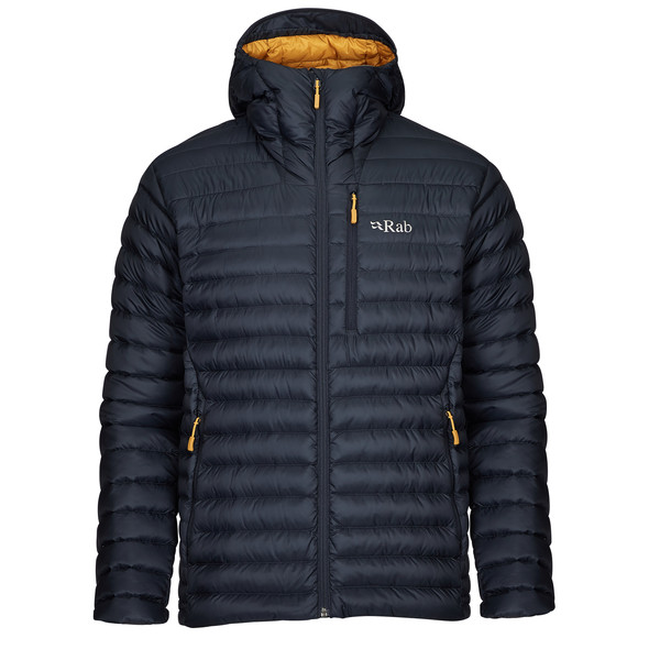 MICROLIGHT ALPINE JACKET Herren - Daunenjacke