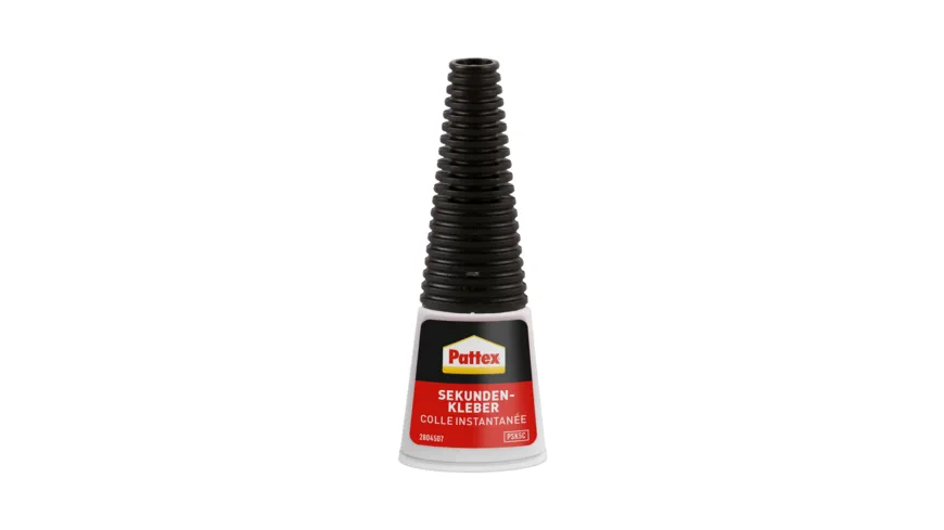 Pattex Sekundenkleber Präzision 5g 5 g
