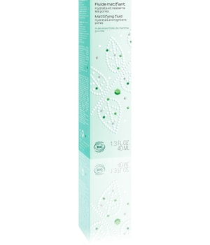 Melvita Nectar Pur Mattierendes Fluid Gesichtsfluid-40 ml