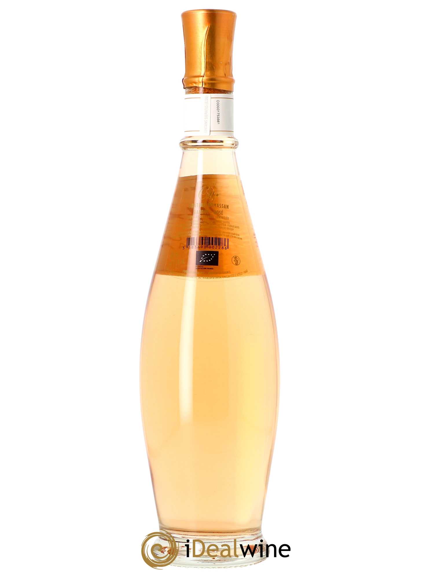 Bandol Domaines Ott Château Romassan  2022 - Lot de 1 Bouteille