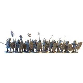 Germanic Warriors