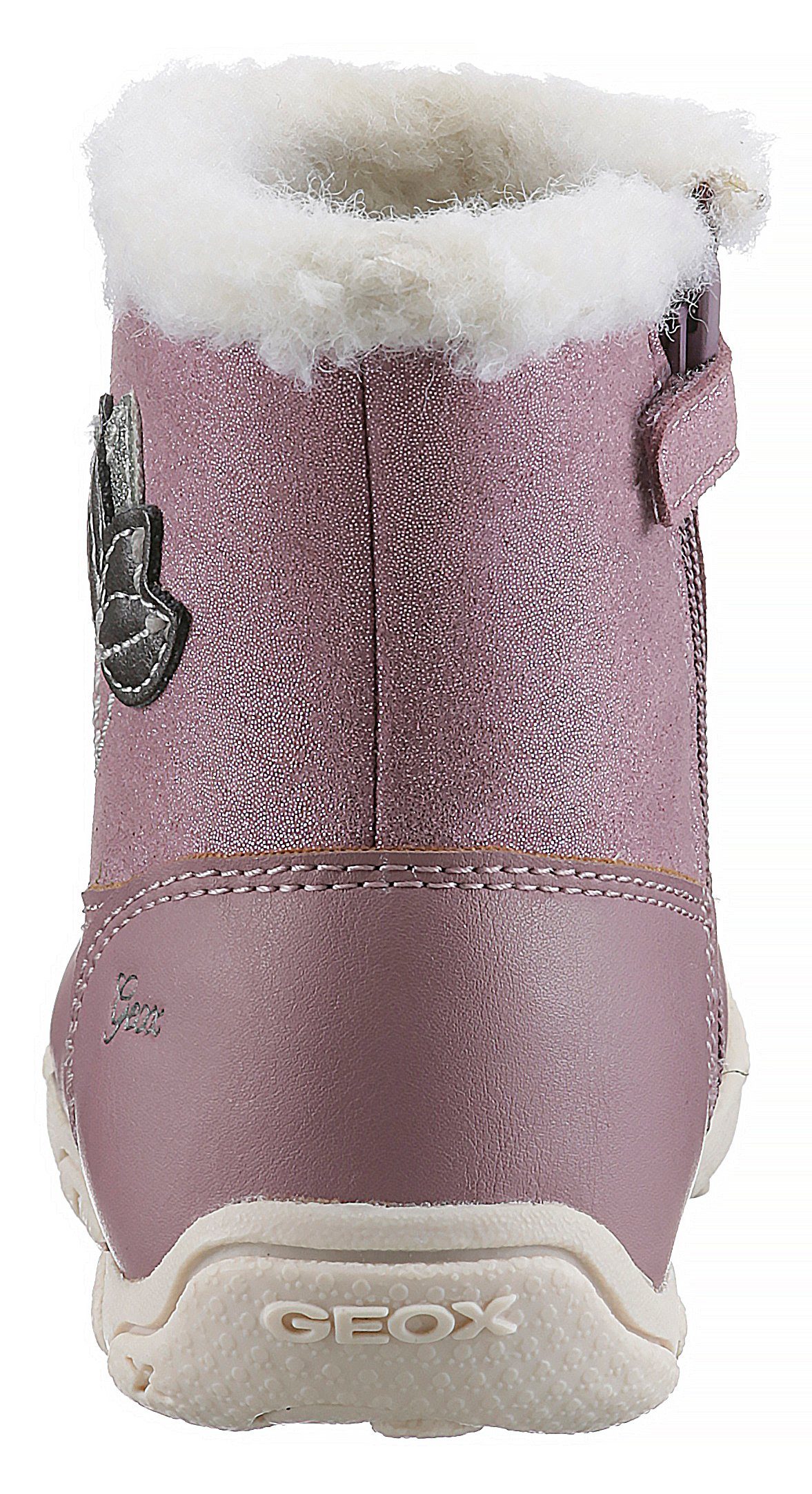 Geox B BALU' GIRL Lauflernschuh