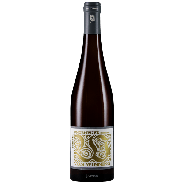 Von WinningForster Ungeheuer Riesling 2021