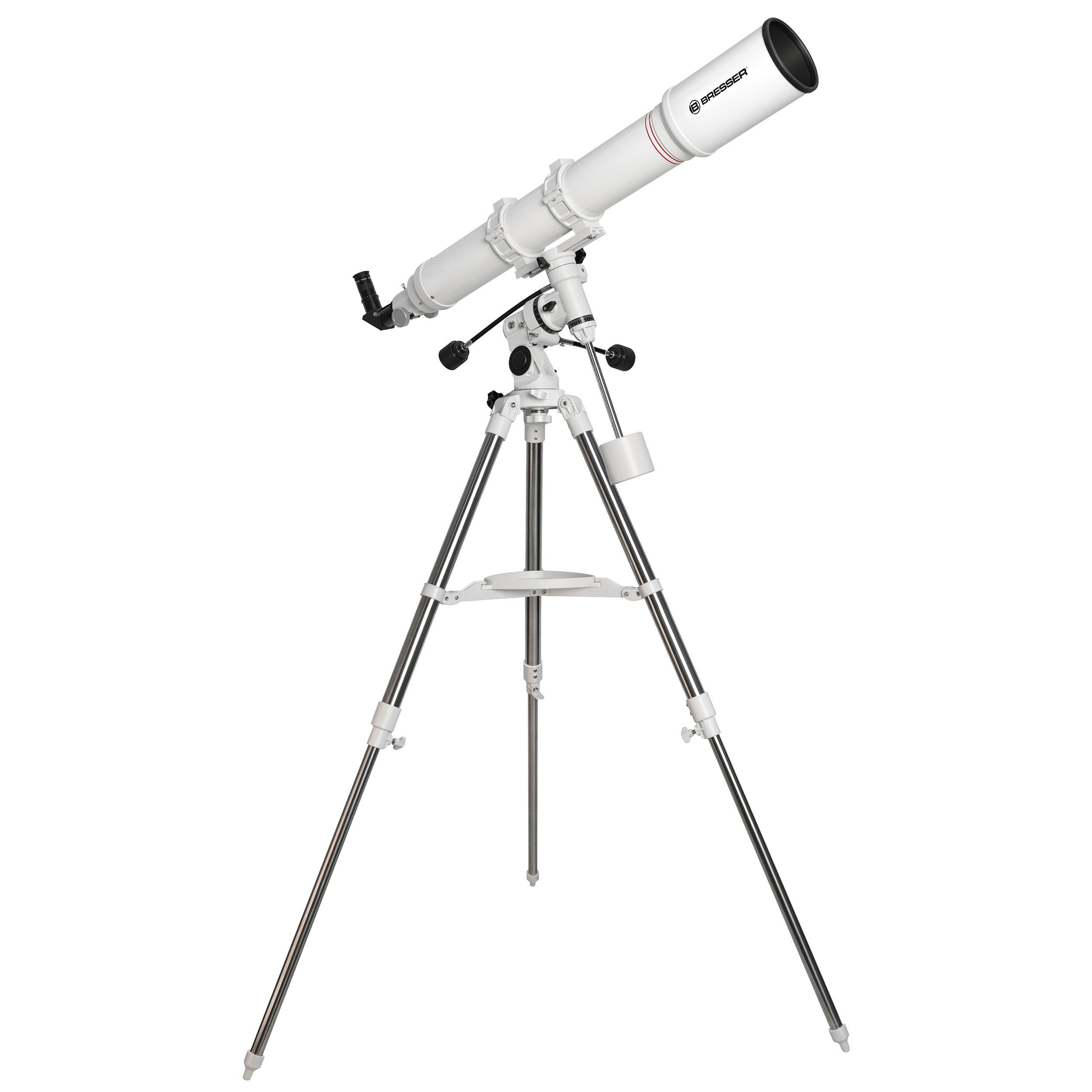 BRESSER Teleskop First Light AR-102/1000