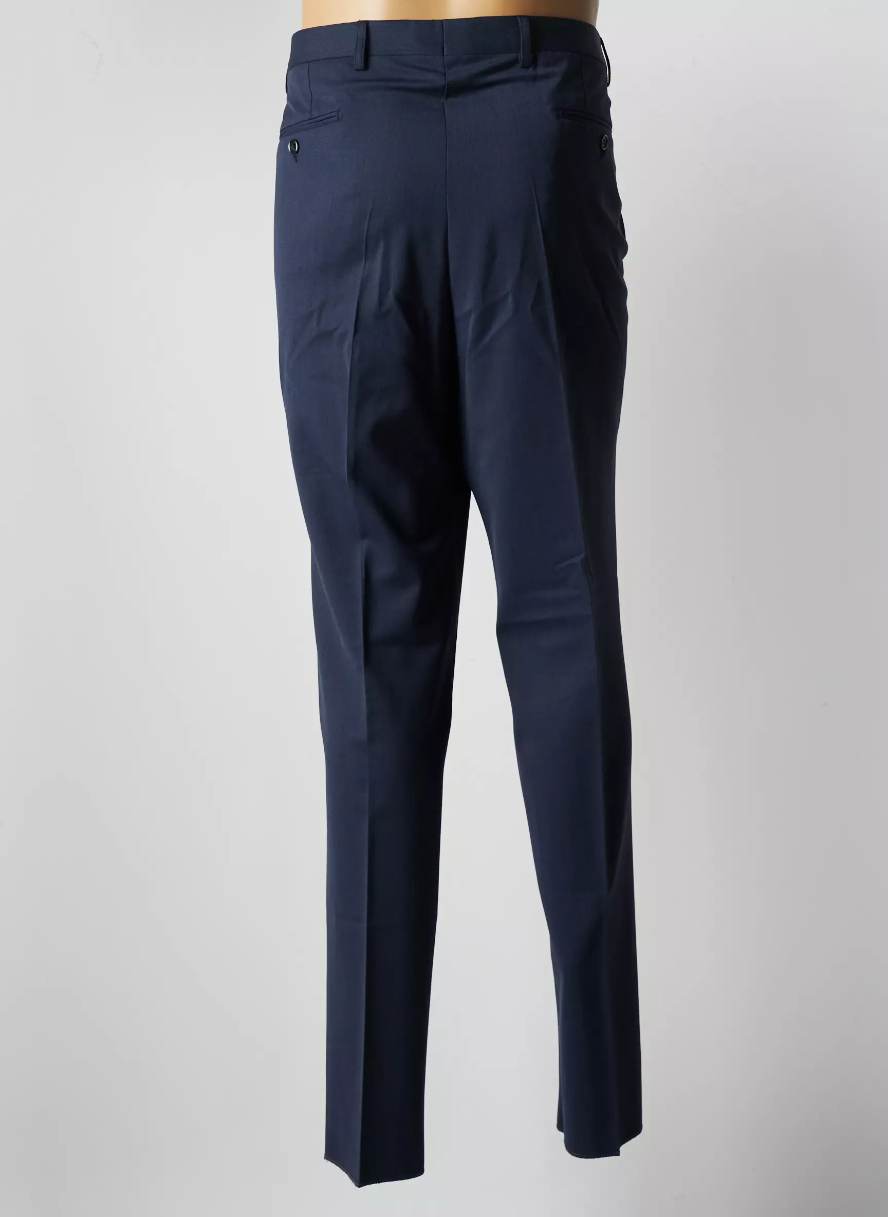 Nino Loretti Pantalons Droits Homme couleur bleu
