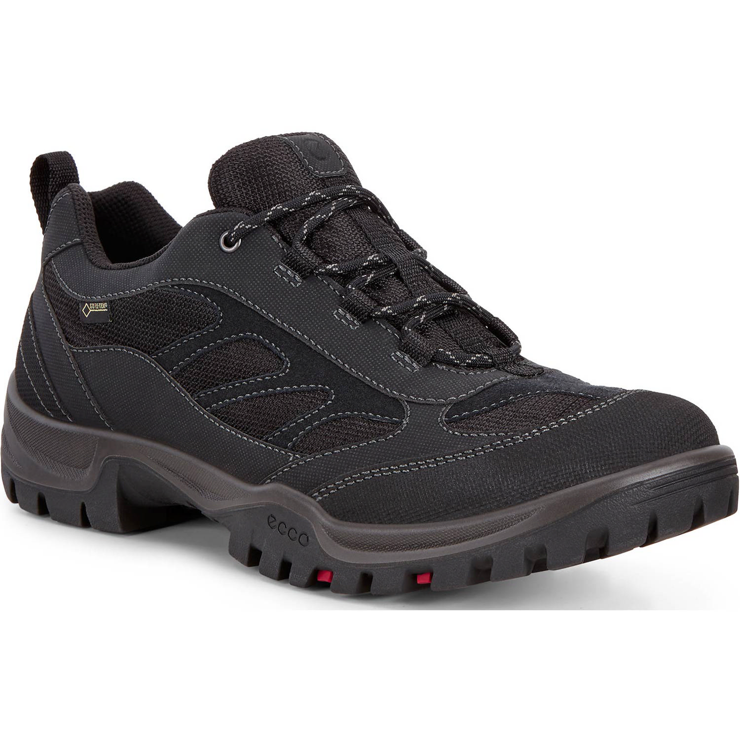 Ecco Xpedition III M 811264, Wanderschuhe, Herren, Schwarz (Black)