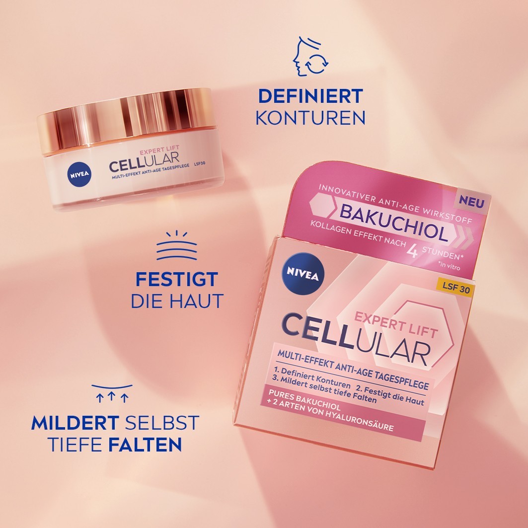 Cellular Expert Lift Multi Effekt Anti-Age Tagespflege