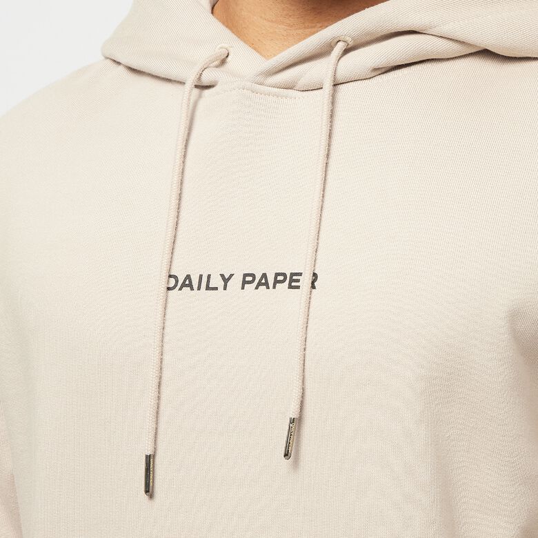 Daily Paper Rudo Hoodie oxford beige