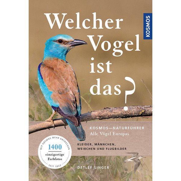 WELCHER VOGEL IST DAS? - Ratgeber
