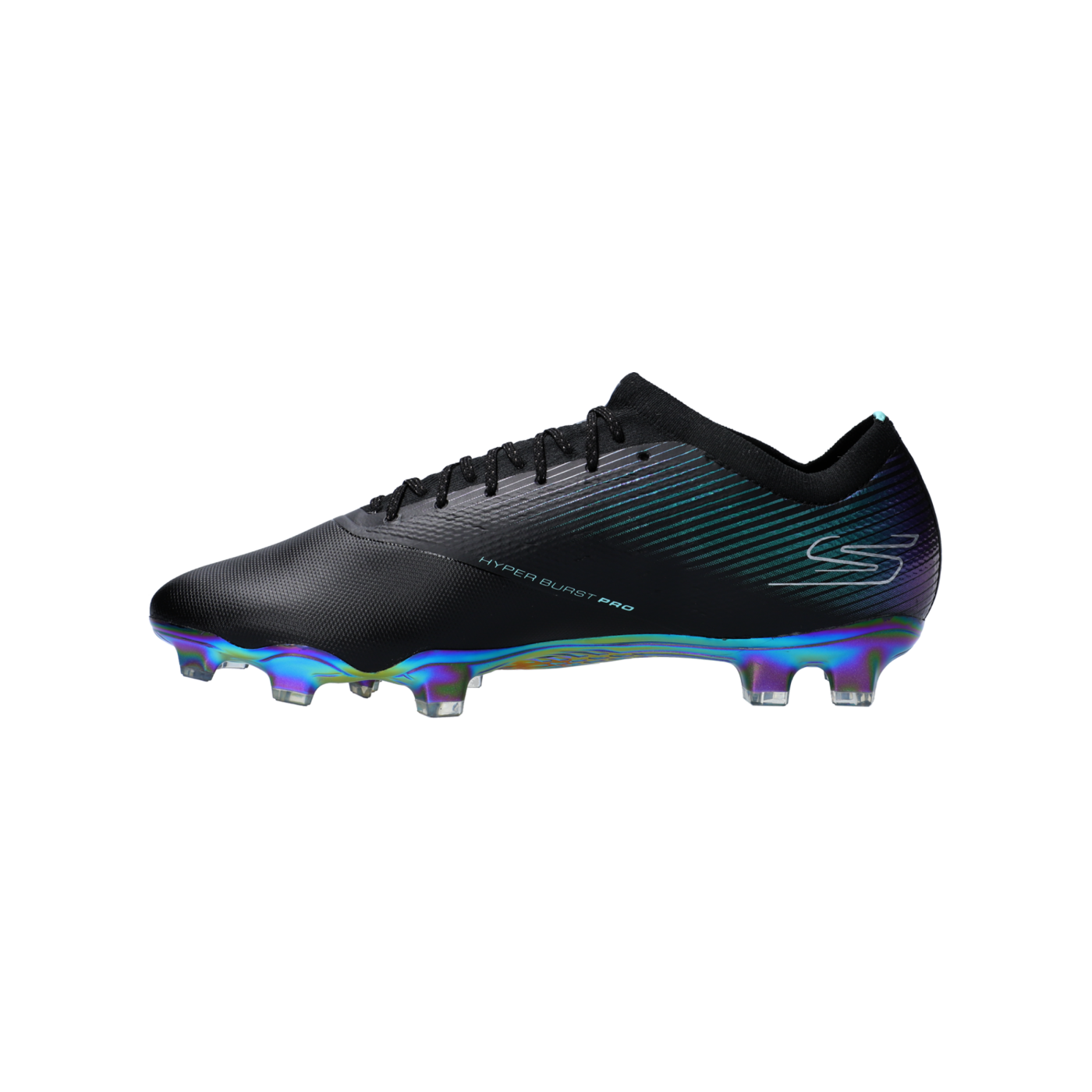 Skechers Razor FG Schwarz FBKSL
