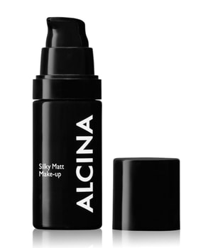 ALCINA Teint Silky Matt Flüssige Foundation-30 ml