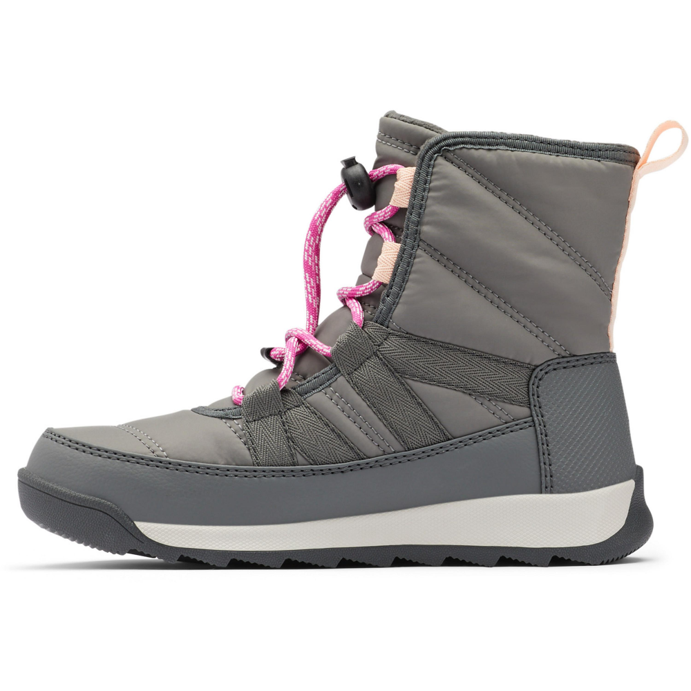 Sorel YOUTH WHITNEY II WP 1921401-053 / bunt